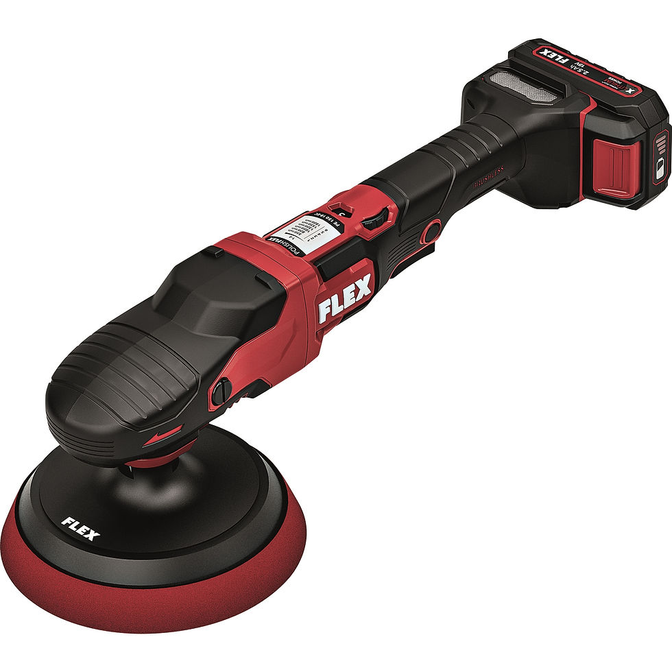 polisseuse 18v