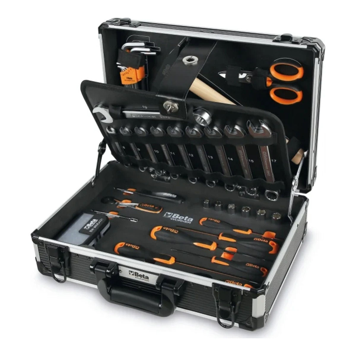 Valise de 82 outils Beta BW 2052LE-82