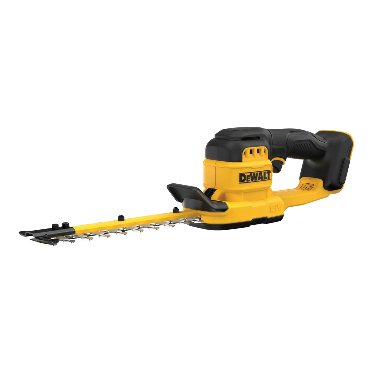 Taille-haies compact 20 cm 18V DeWalt DCMHT520N
