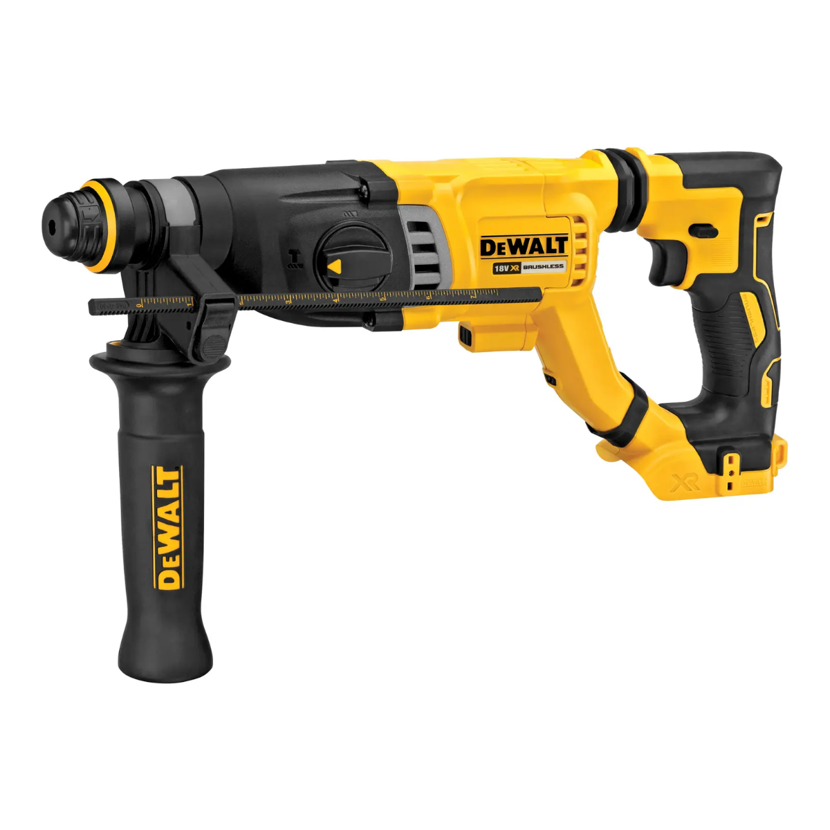 Perforateur-burineur SDS-PLUS 3,0 J 18V DeWalt DCH263NK