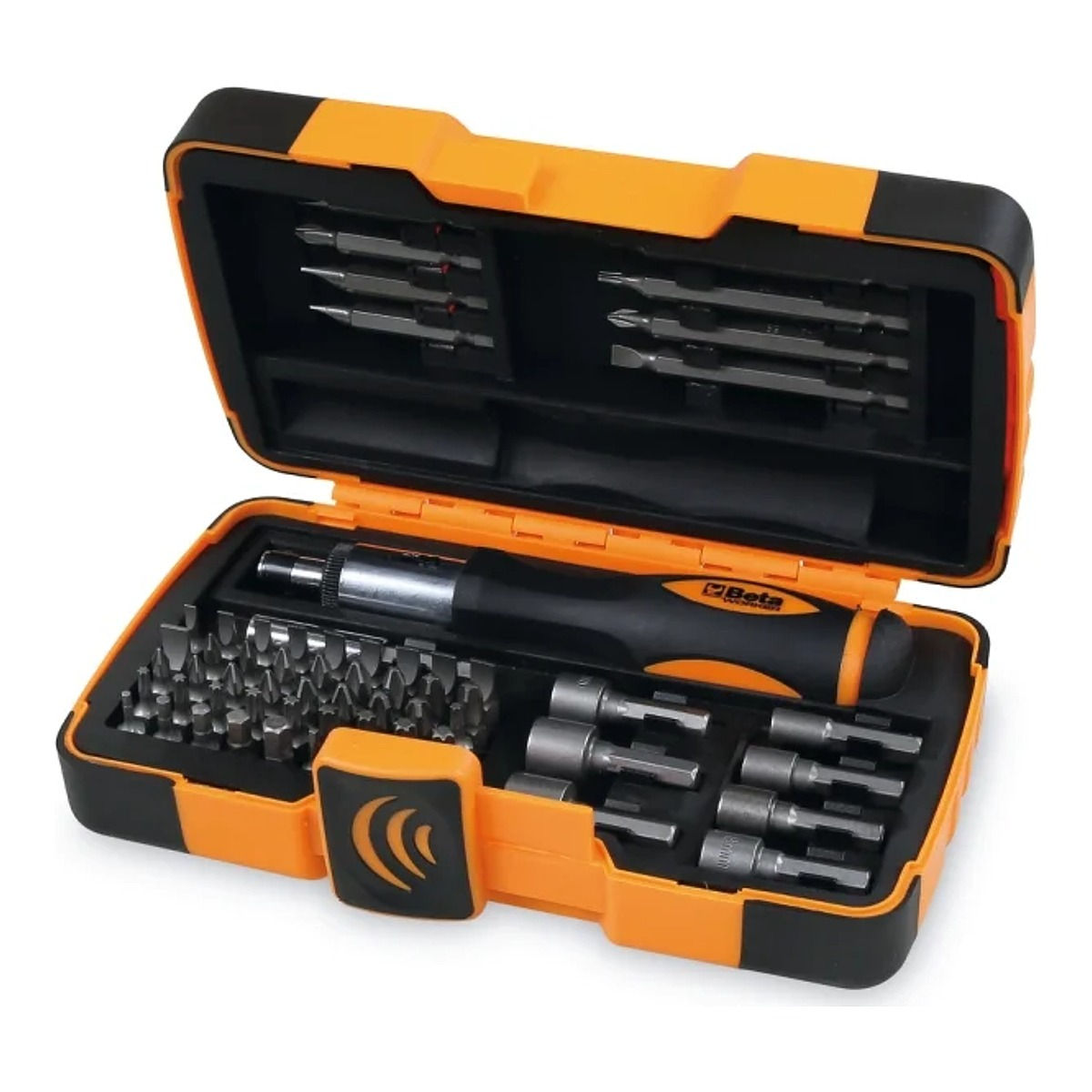 Coffret de 60 embouts et 2 accessoires Beta BW 861MIX/C62