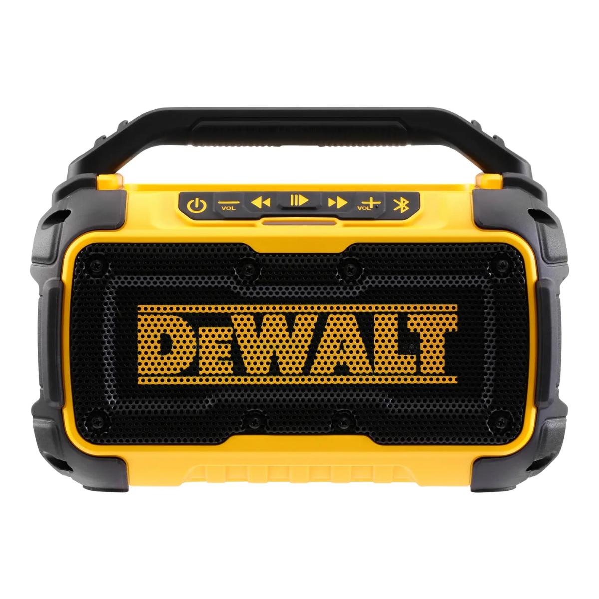 Haut-parleur Bluetooth 18V DeWalt DCR011
