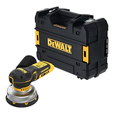 Ponceuse excentrique 125 mm 18V DeWalt DCW211