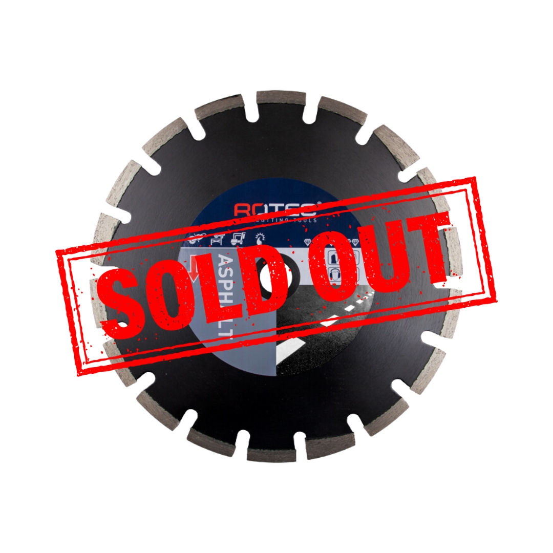 Disque diamant ROTEC