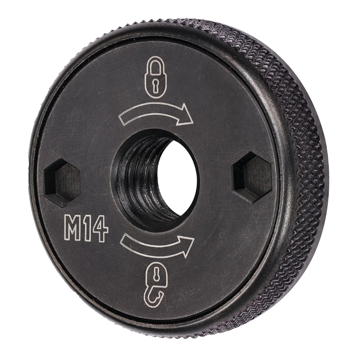 Écrou de serrage rapide M14 DeWalt DT3559