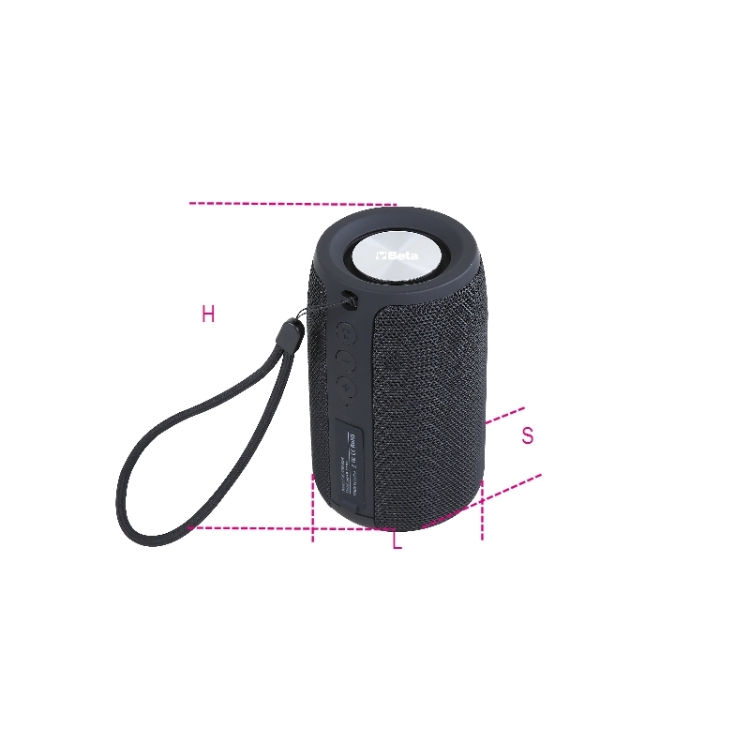Miniature : idée cadeau, enceinte bluetooth, cadeau noel