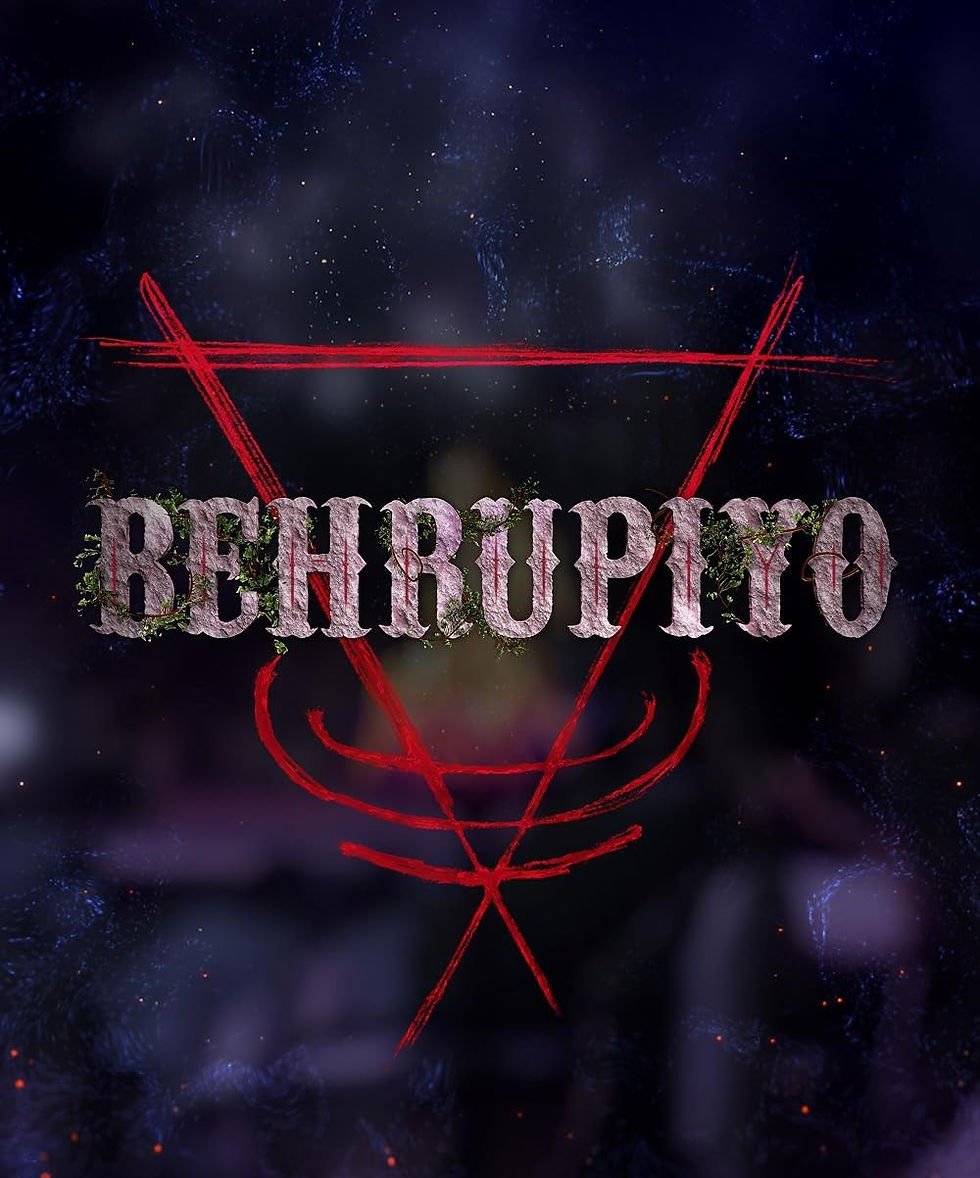 First Feature Film Project: Beherupiyo