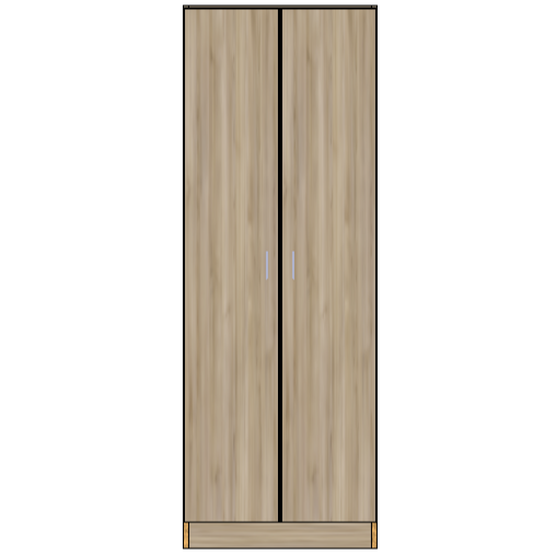 Thumbnail: Tall 2 Doors