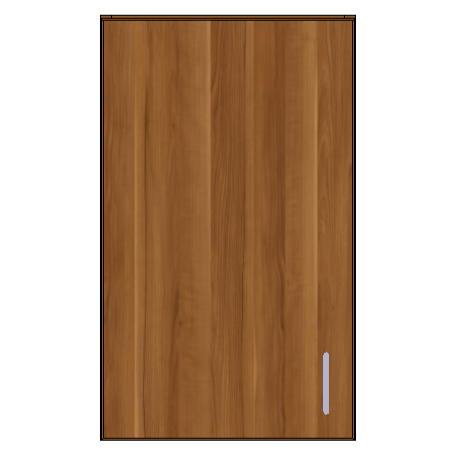Thumbnail: Upper 1 Door