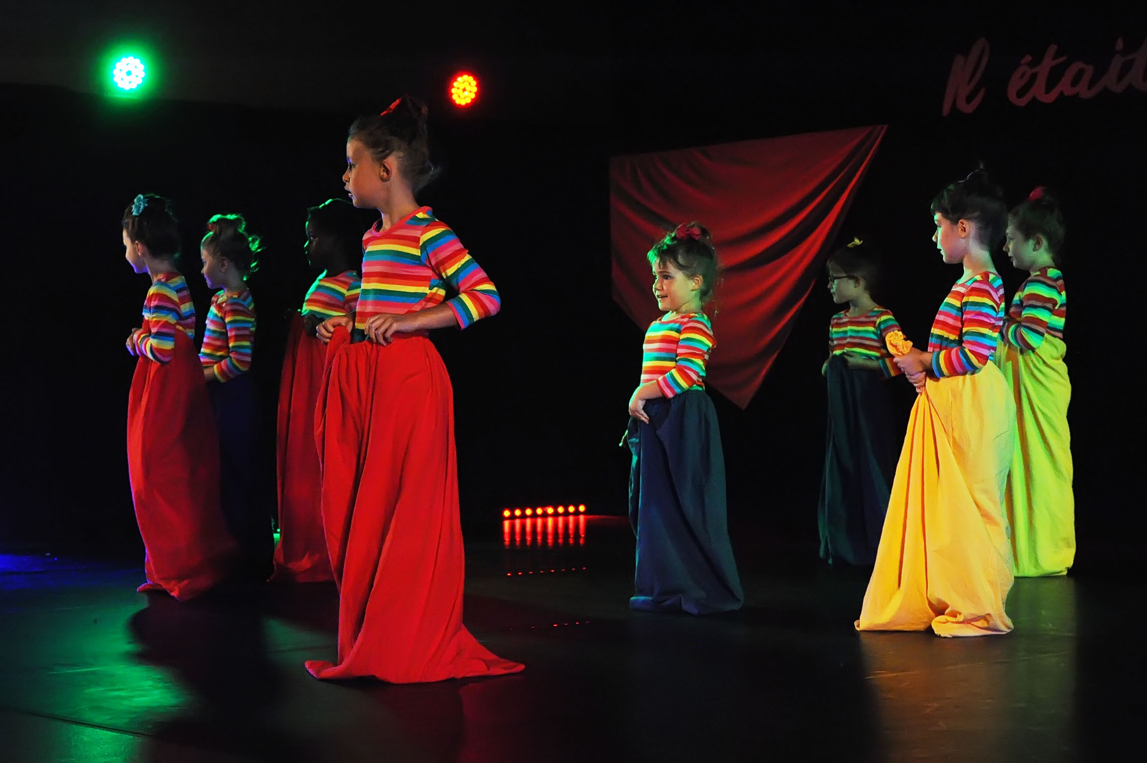 Histoire de couleurs 2015