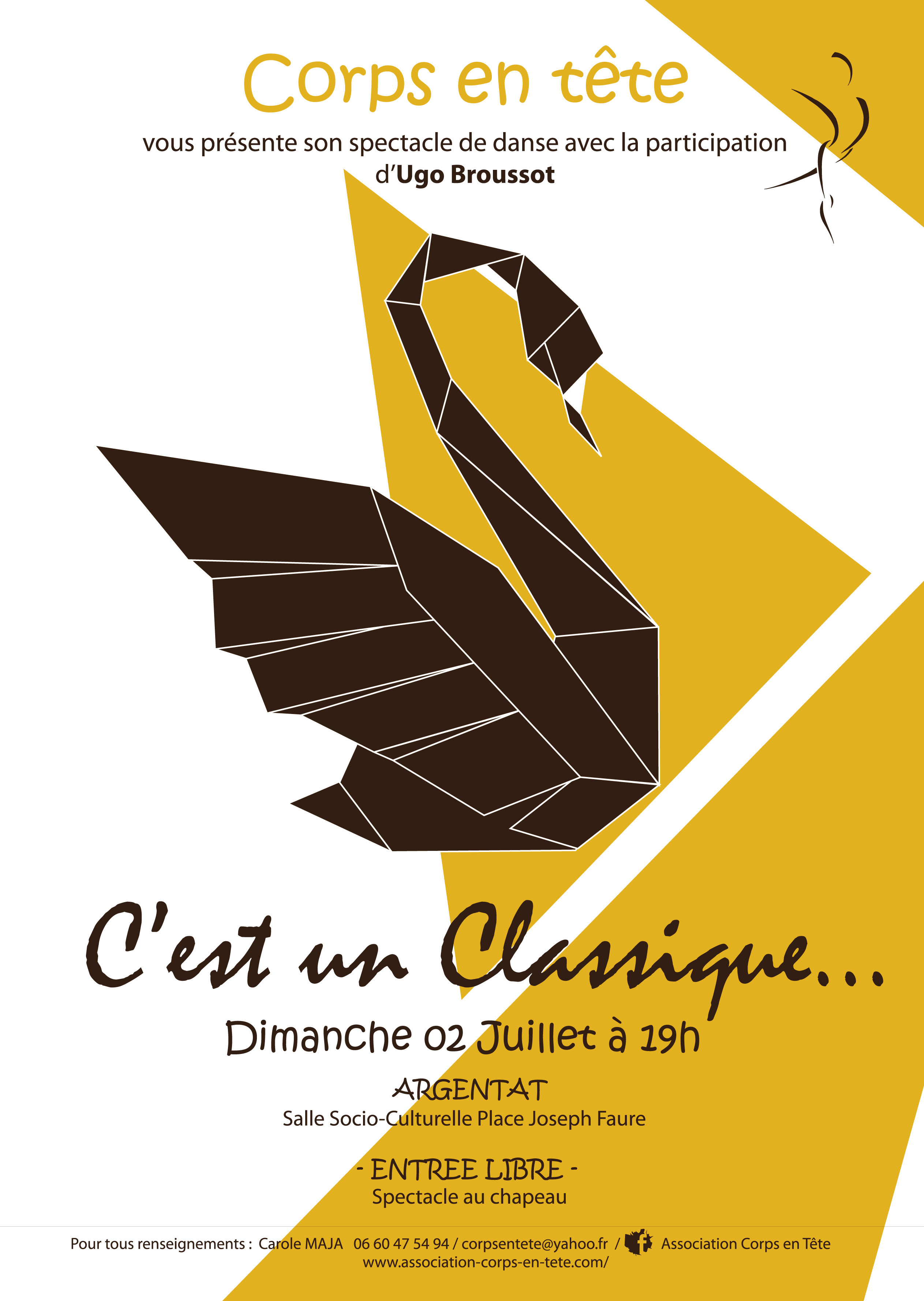 "C'est un classique..." 2017