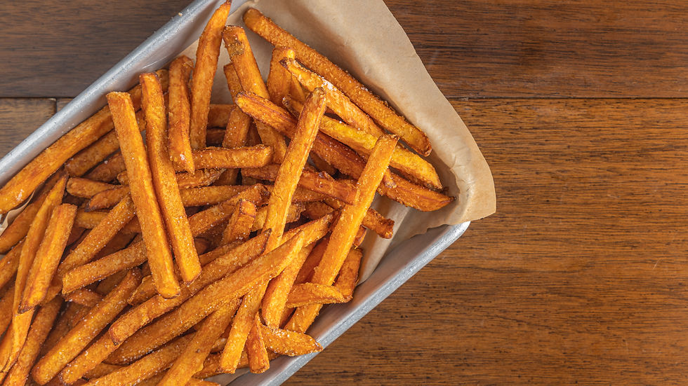 Sweet Potato Fries