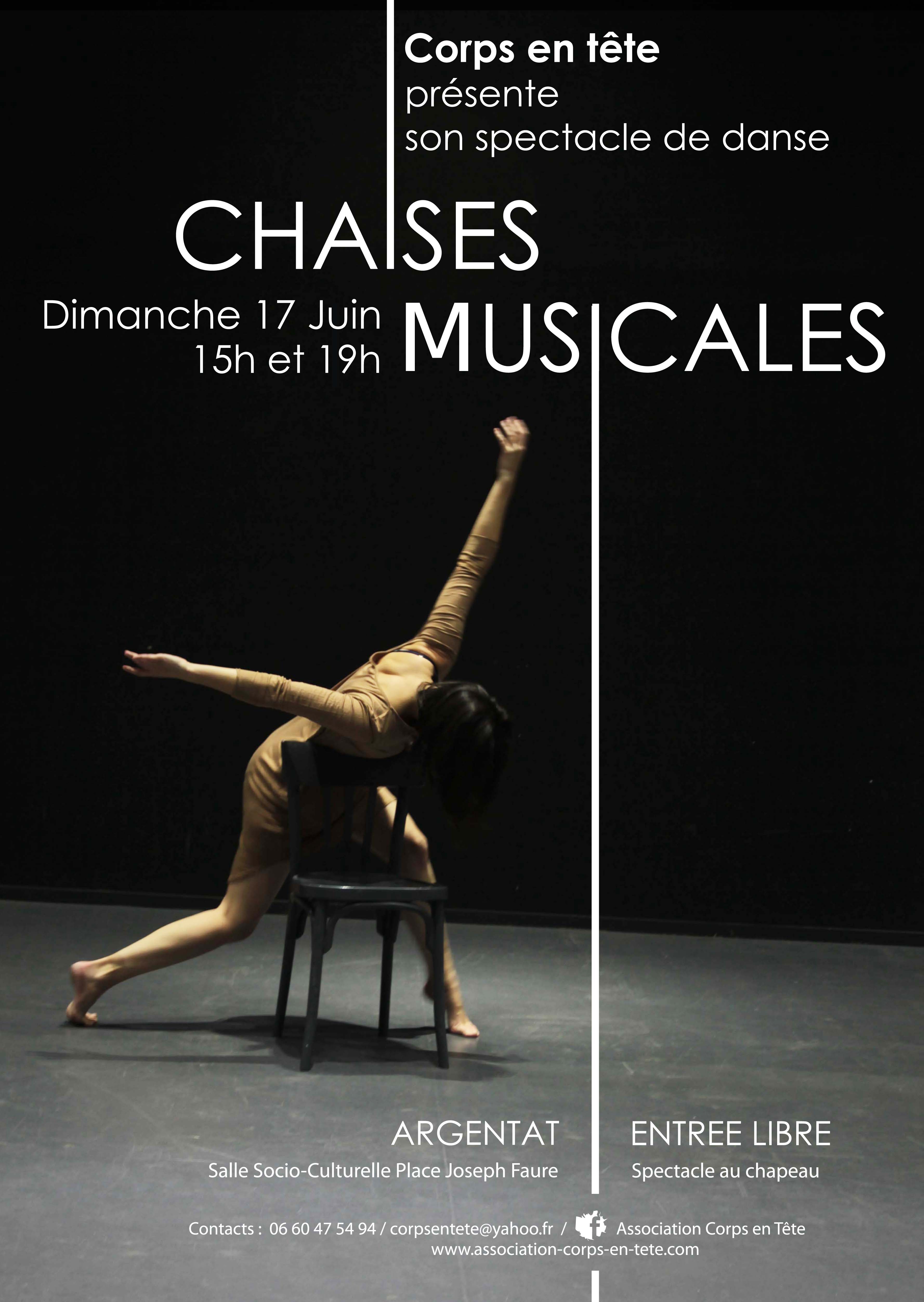 "Chaises musicales" 2018