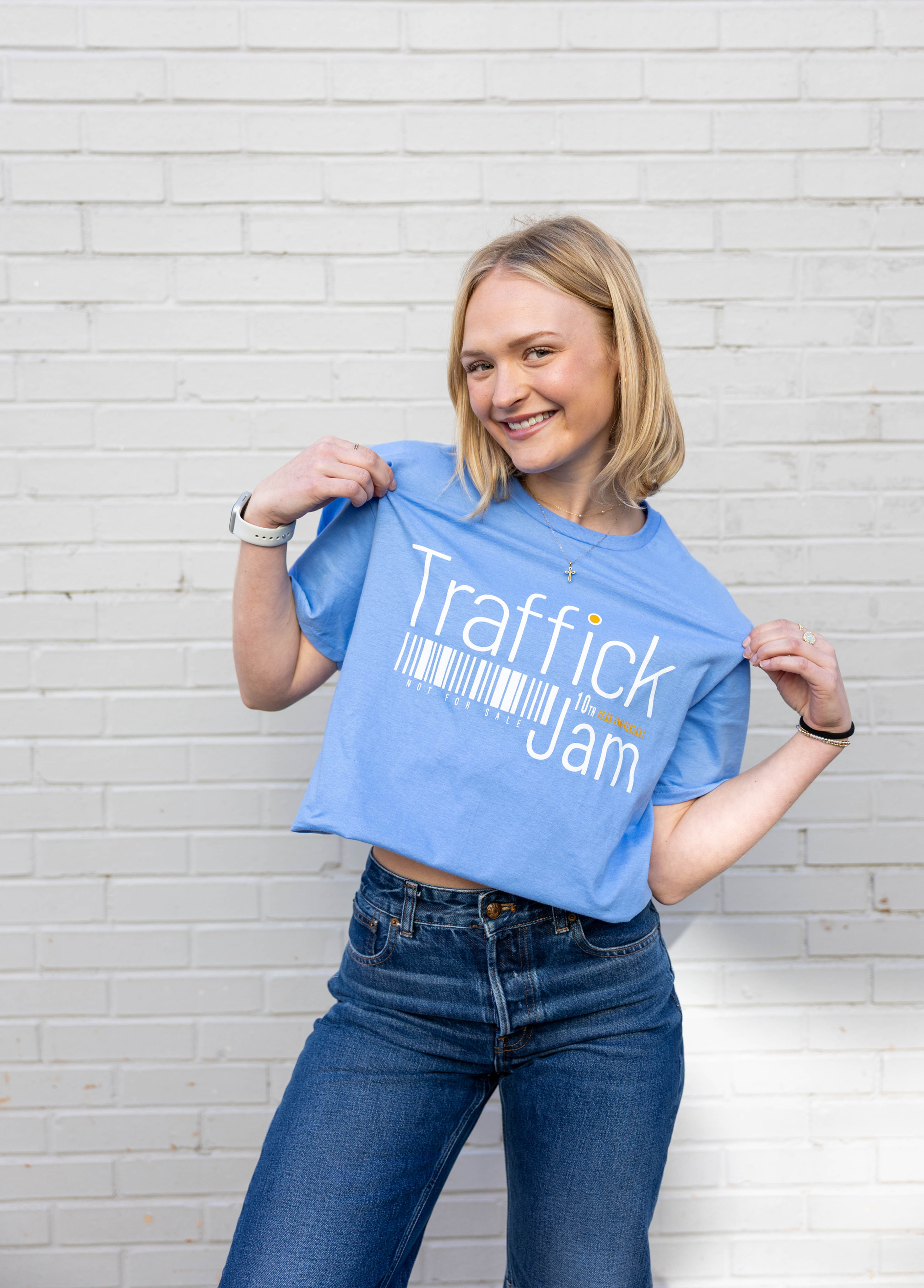 10-Year Anniversary Shirt