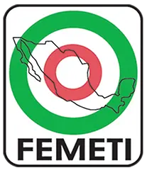 Logo de la Federación Mexicana de Tiro