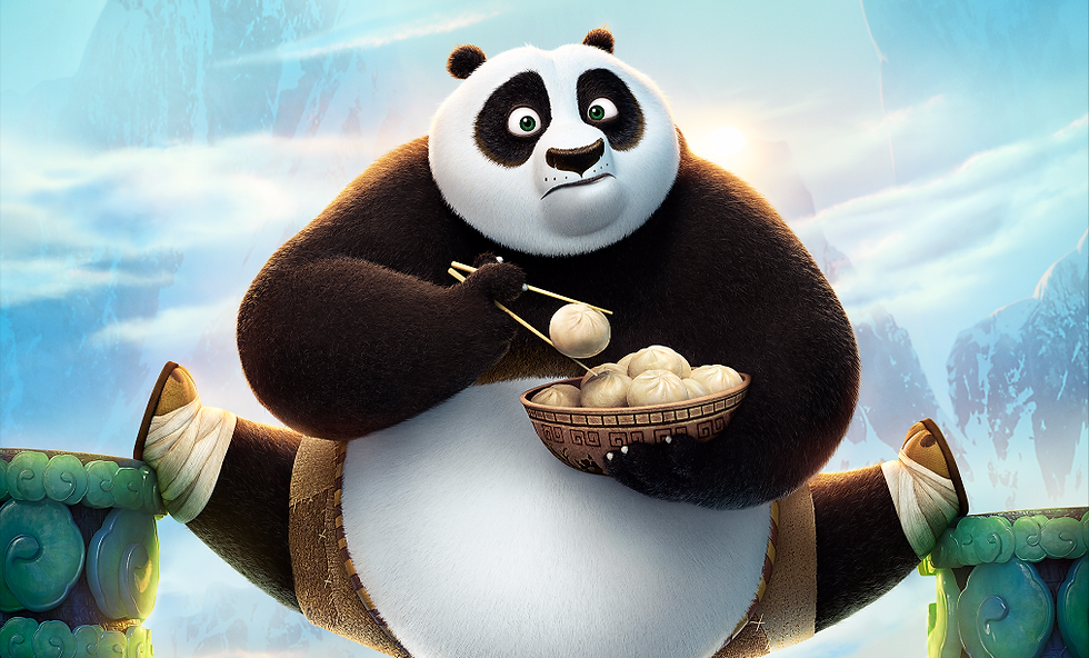 Kung Fu Panda 3
