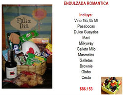 ENDULZADA ROMANTICA