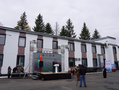 [카자흐스탄] 카자흐스탄-중국 공동 연구소 개소… 농산물 수출 절차 간소화 기대