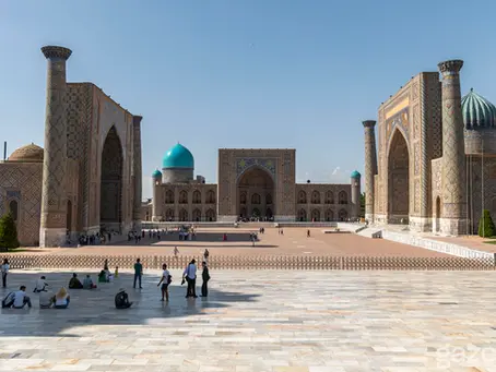 [우즈베키스탄] 우즈베키스탄, ‘오픈 관광 시즌’ 개시… 항공사·여행사 보조금 도입