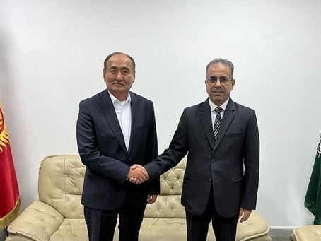 [키르기스스탄] 사우디아라비아, 키르기스스탄 저소득층 환자에 무료 심장 수술 제공 예정