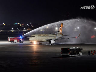 [우즈베키스탄] UAE 에티하드 항공, 우즈베키스탄 매일 운항 개시