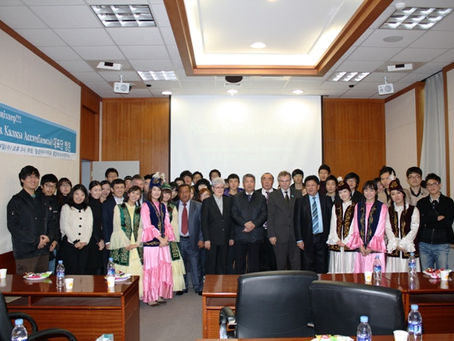 카자흐스탄 민족회의 대표단 방문 007