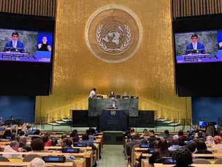 [키르기스스탄] 키르기스스탄, 유엔 여성지위위원회(CSW) 회의 참석