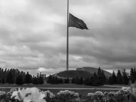 [카자흐스탄] 카자흐스탄 10월 29일, 국가 애도의 날로 선포