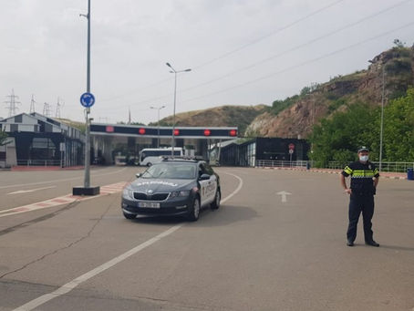 [아제르바이잔] 조지아 내 아제르바이잔 디아스포라, 아제르바이잔 정부에 양국 국경 개방 촉구