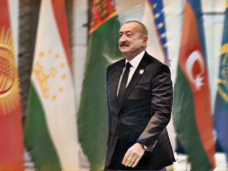 [아제르바이잔] 아제르바이잔, 중앙아시아와 협력하여 'C6 회랑' 핵심 구축