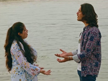 [타지키스탄] 잘랄루딘 루미(Jalaluddin Lumi) 헌정 뮤직비디오로 타지크 학생들 로스앤젤레스에서 수상