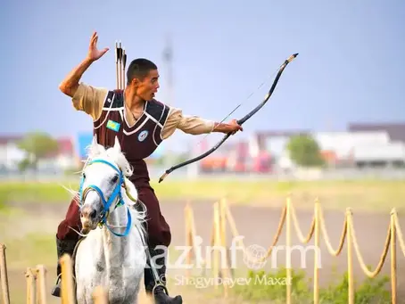[카자흐스탄] 수도권에서 새로운 전국체전가 개최