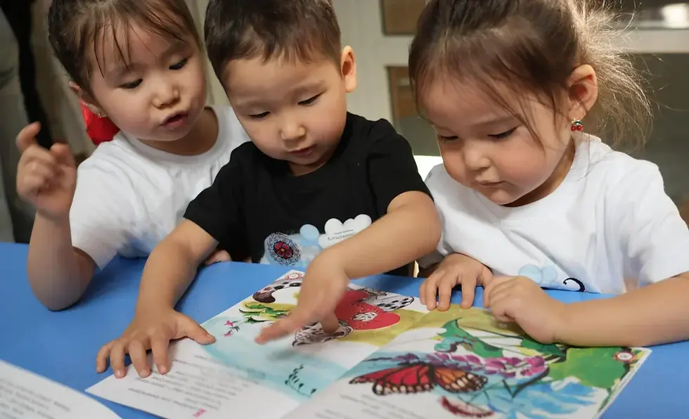 [키르기스스탄] 3세 미만 아동 대상 신규 보조금 도입