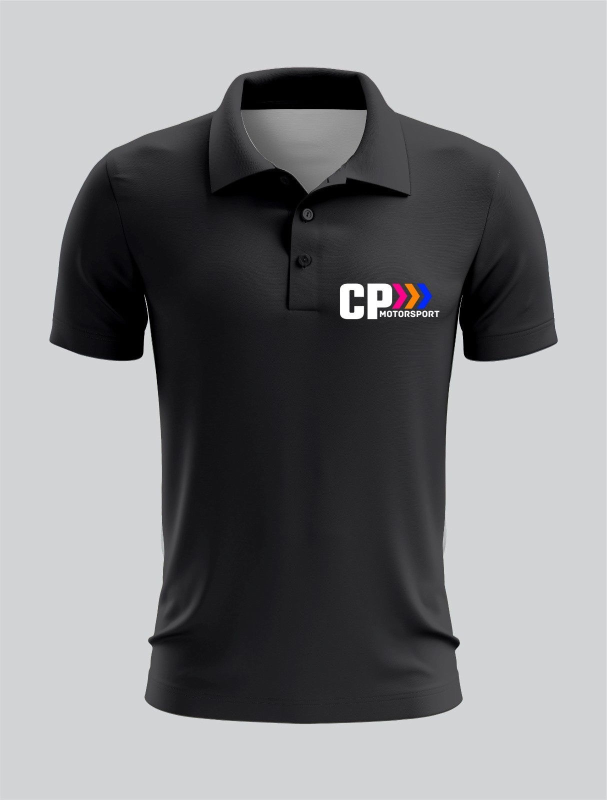 Signature Series - Black Polo