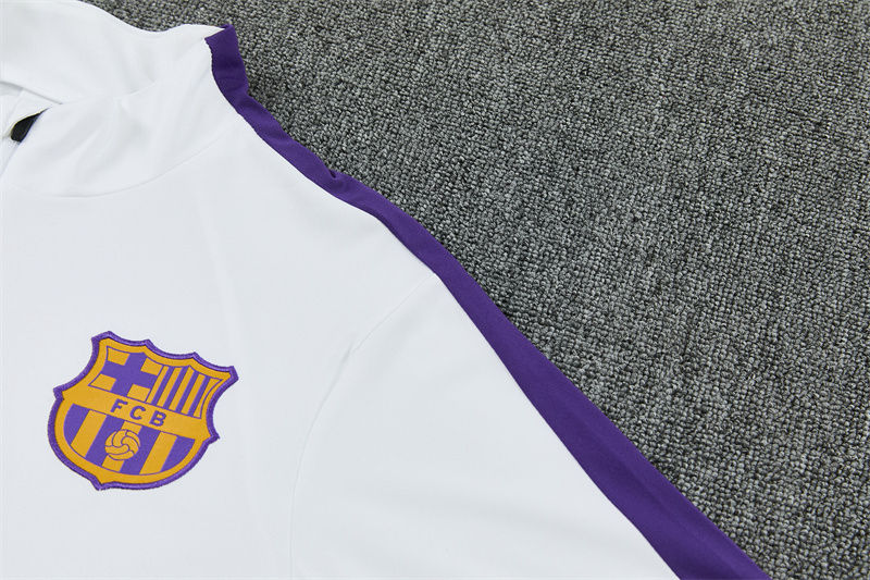 Kids Barcelona Training Suit 26/27