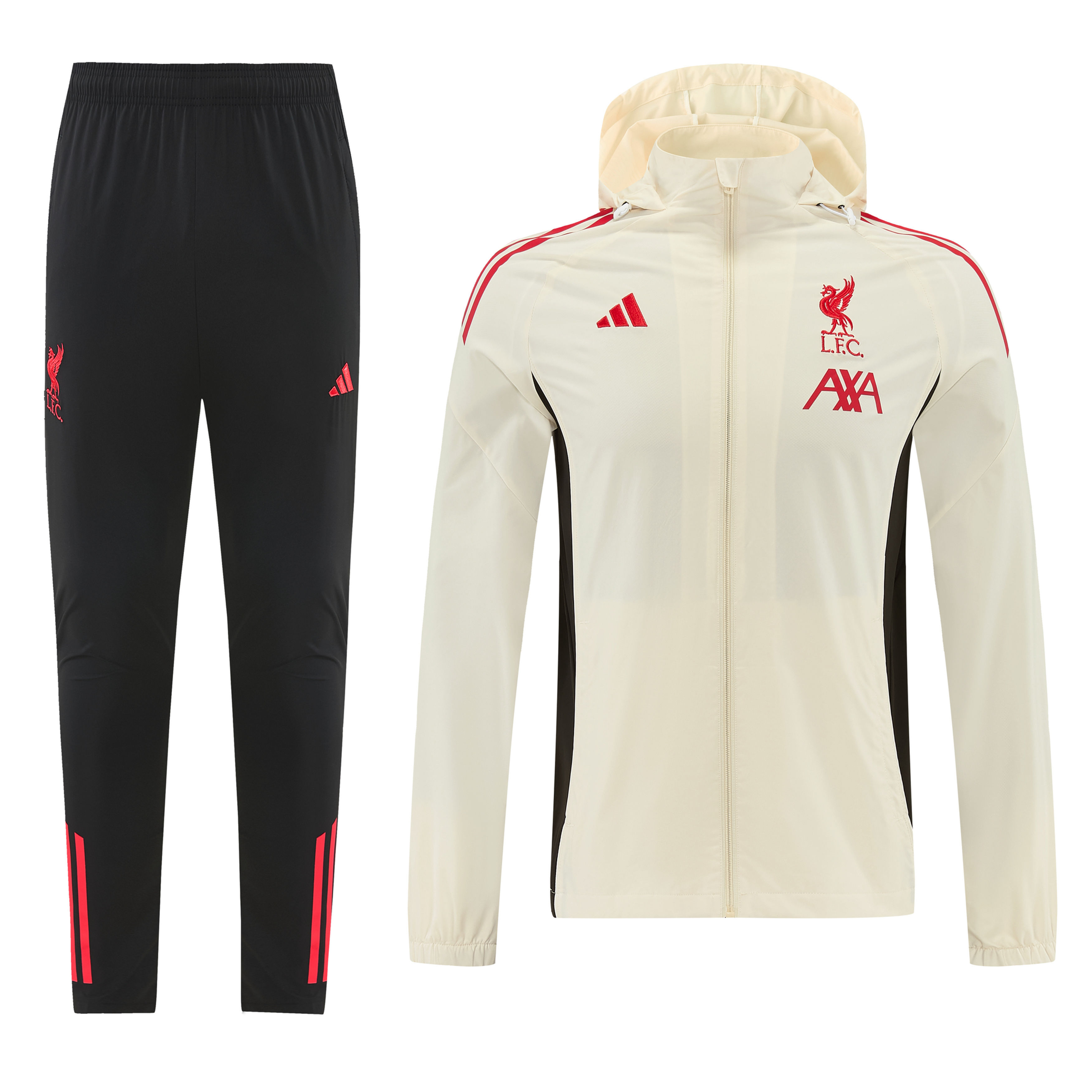 Liverpool Windbreaker Suit 25/26
