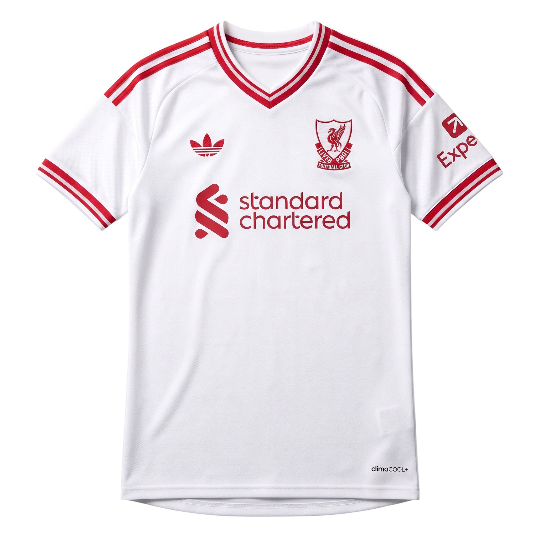 Liverpool Away Jersey 26/27