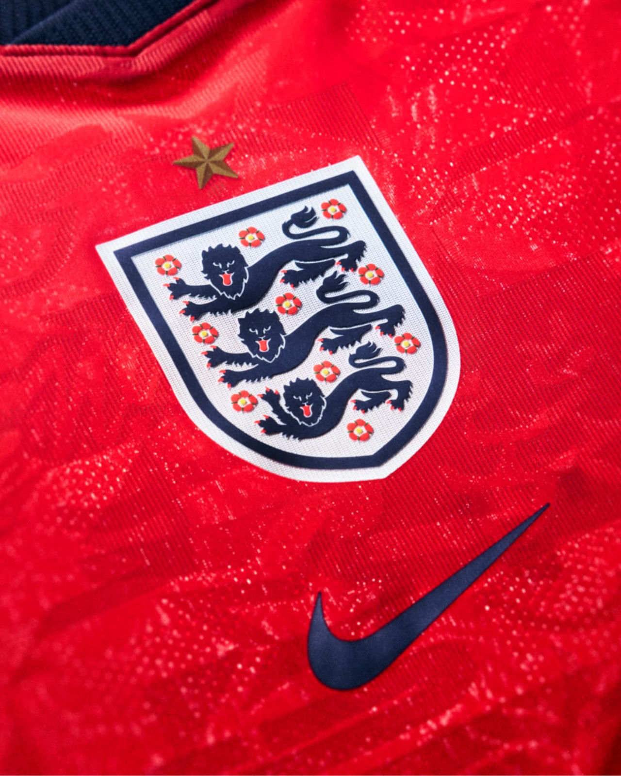 England Away Jersey 26/27