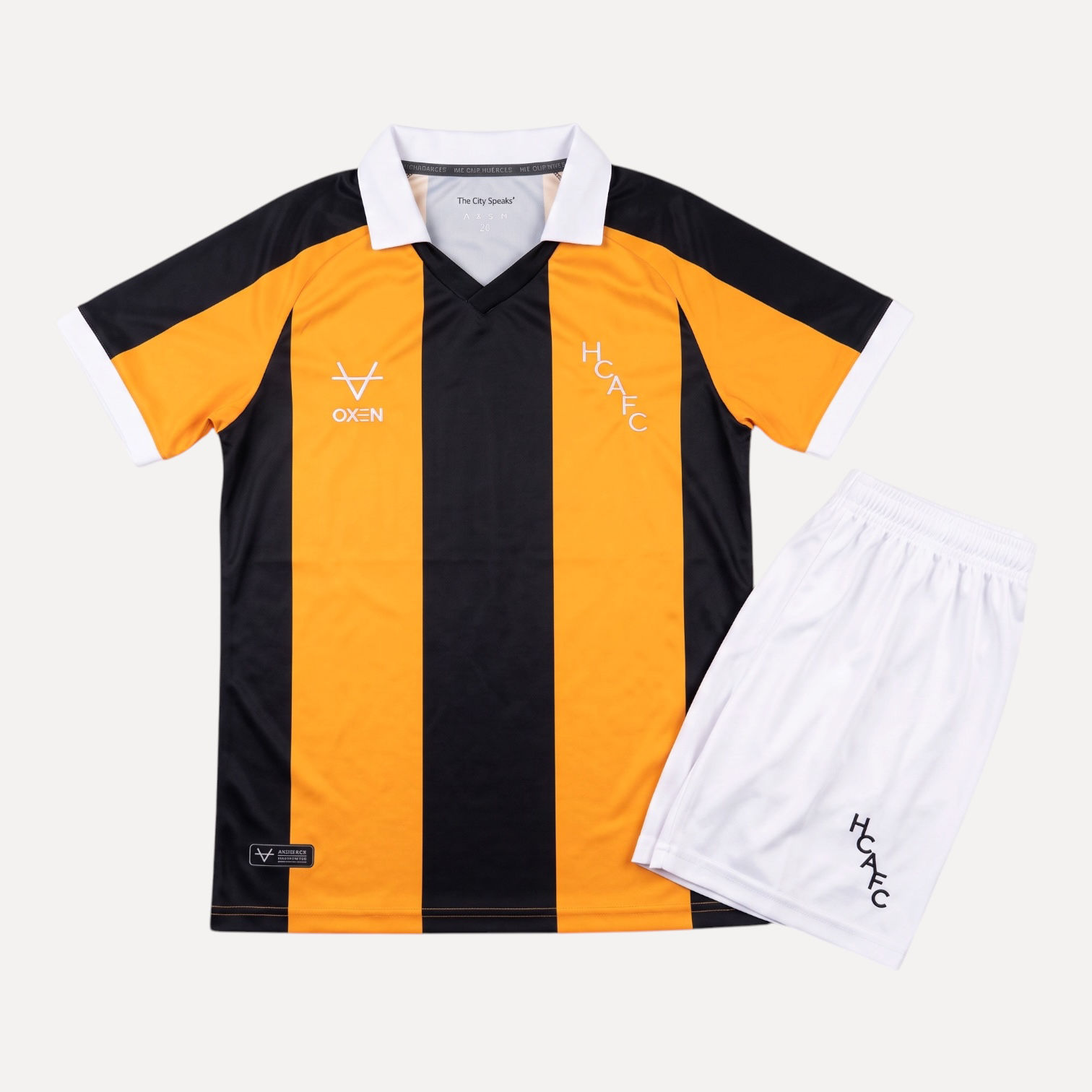 Hull City Home Kit Kids 26/27