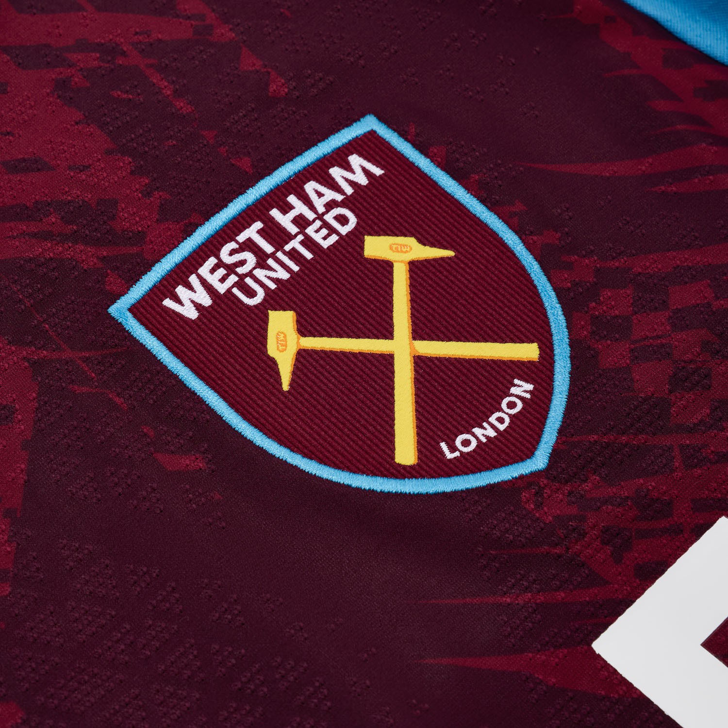 West Ham Home Jersey 26/27