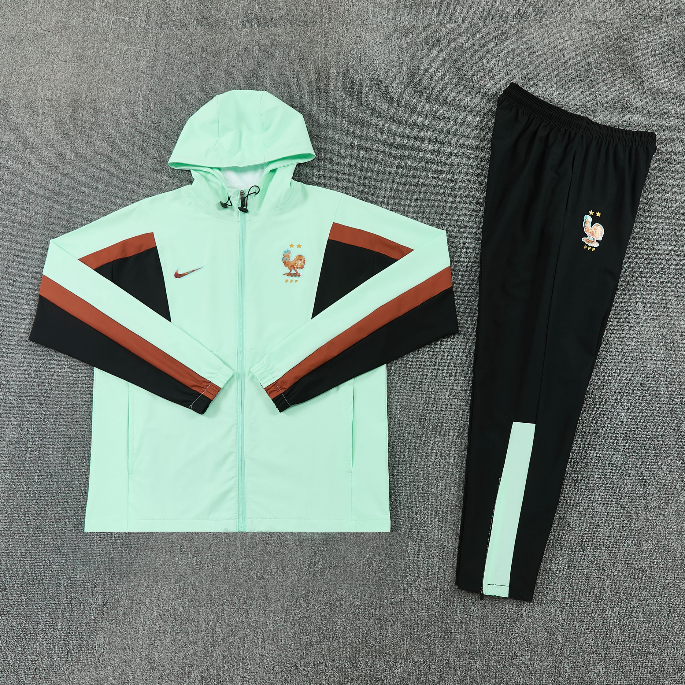 France Windbreaker Set 26/27