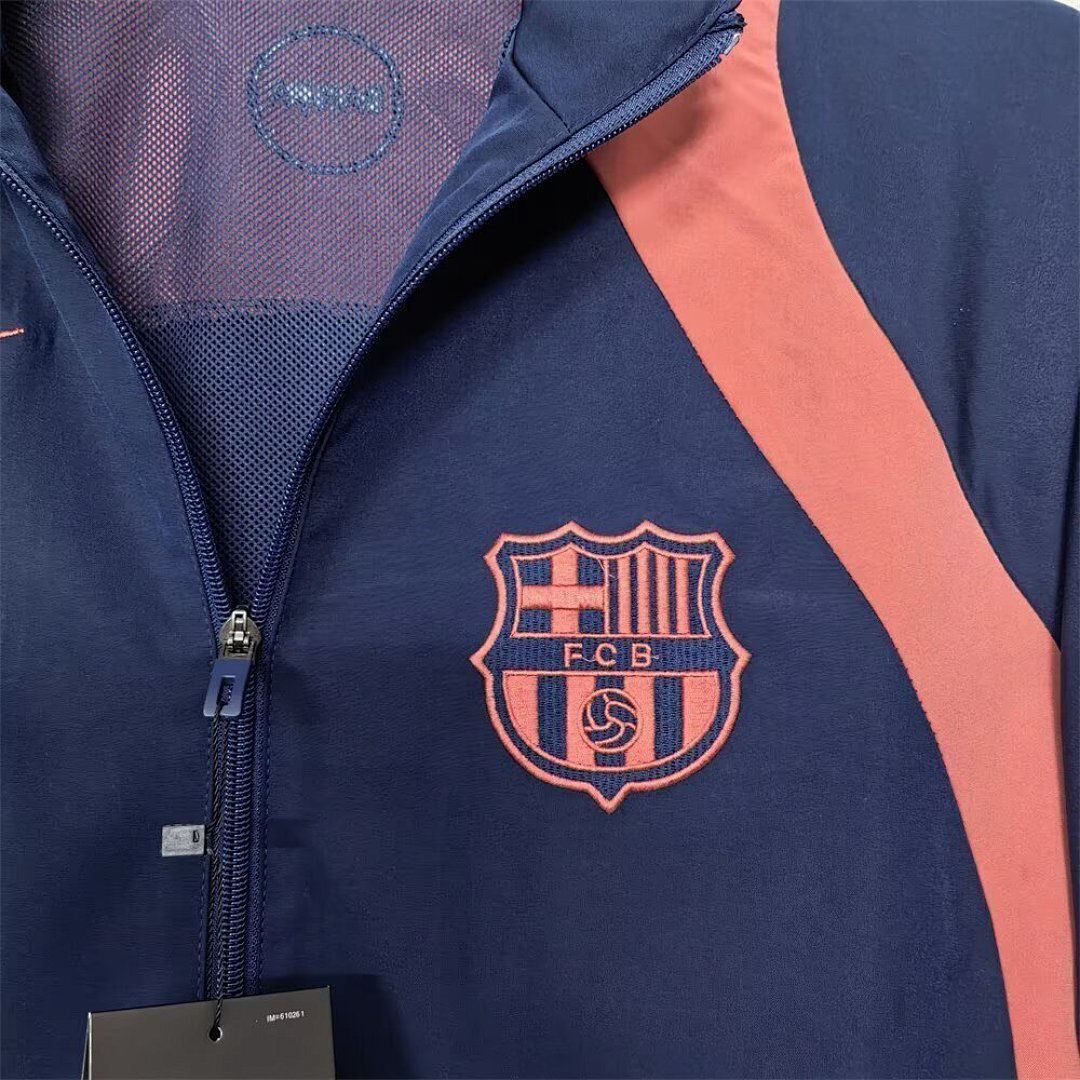 Barcelona Windbreaker 25/26