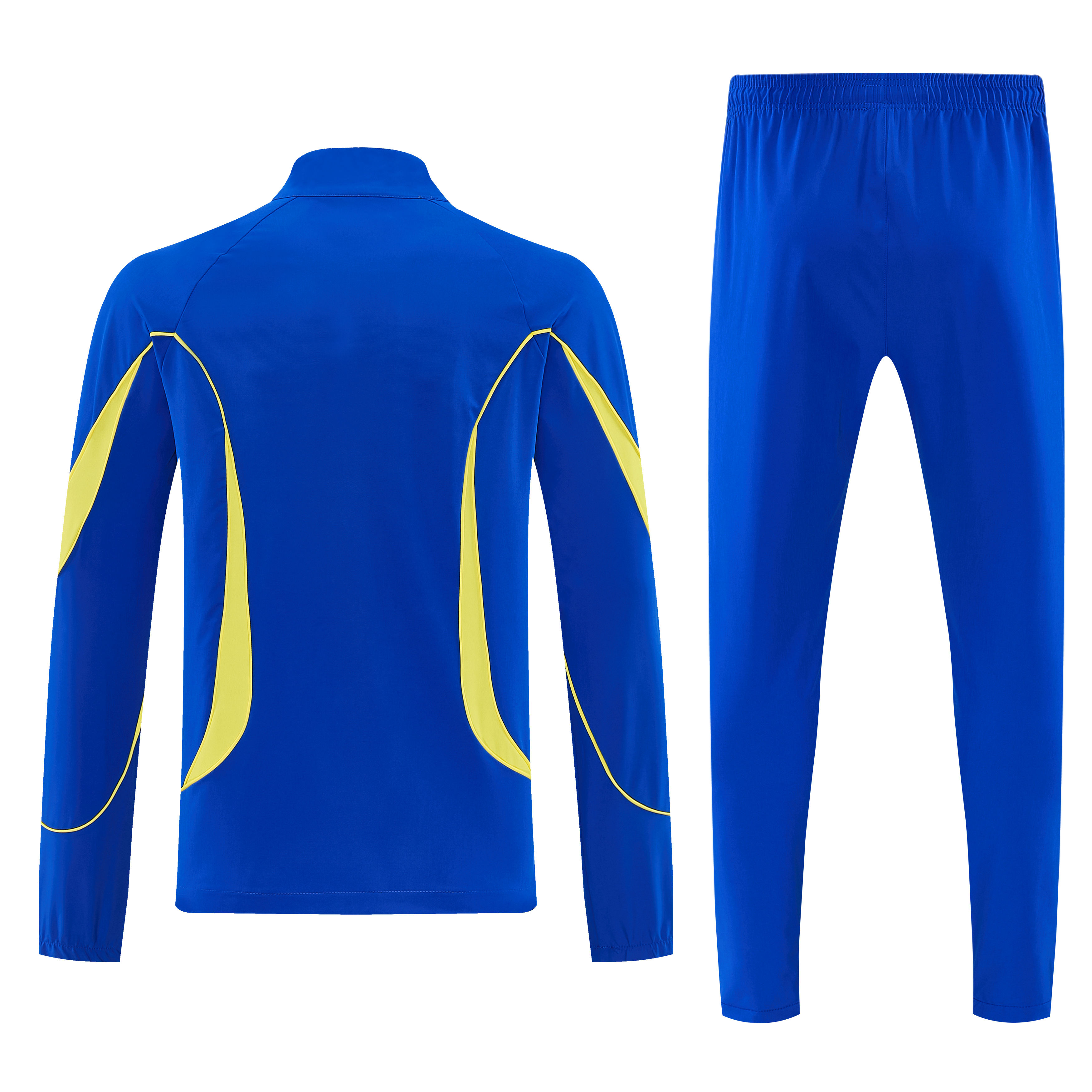 Brazil Full-Zip Tracksuit 26/27