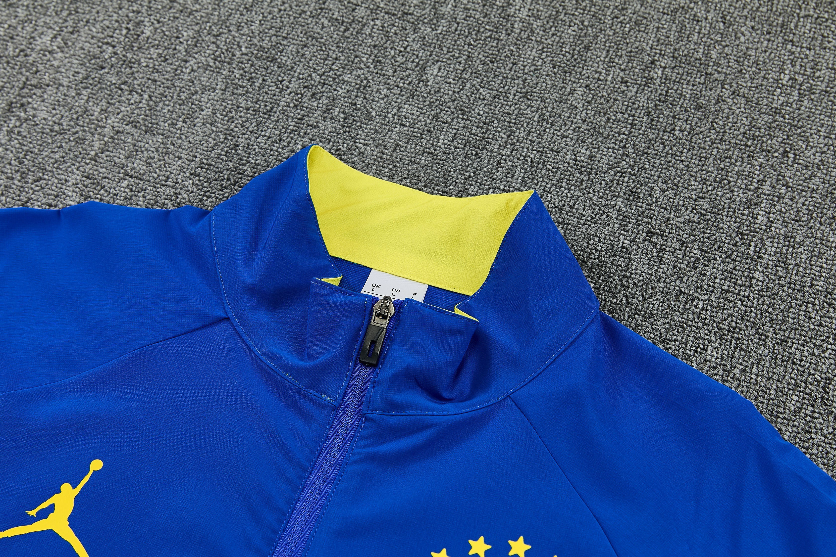 Brazil Full-Zip Tracksuit 26/27