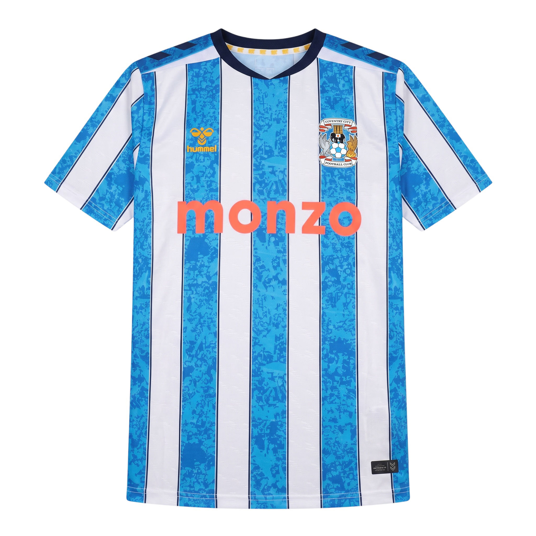 Coventry City Home Jersey 26/27