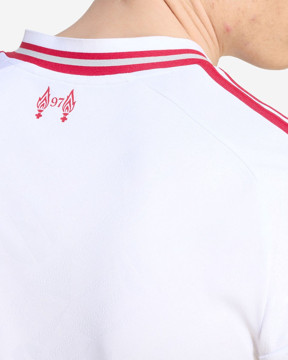 Liverpool Away Jersey 26/27