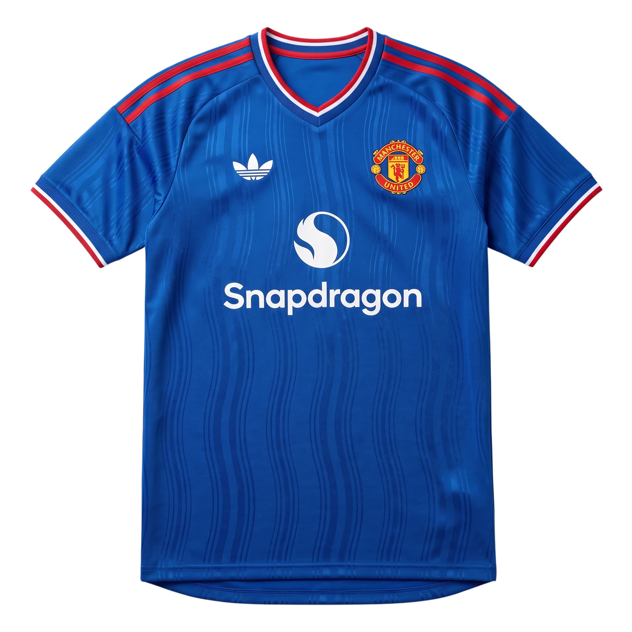 Manchester United Away Jersey 26/27