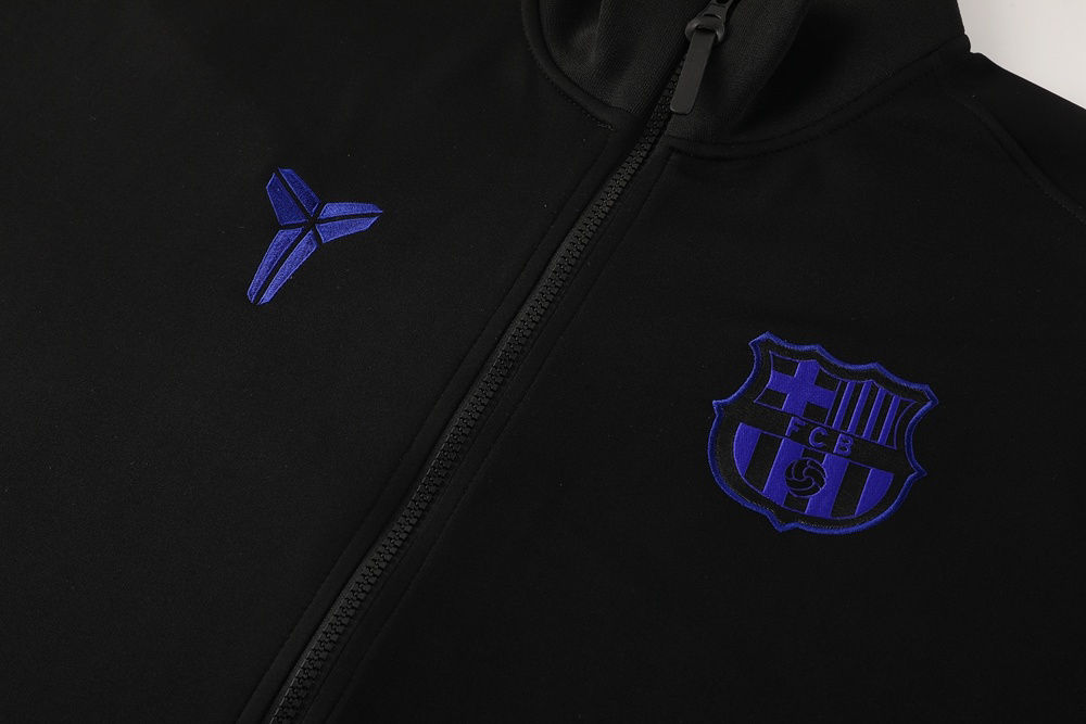 Barcelona Full-Zip Tracksuit 25/26