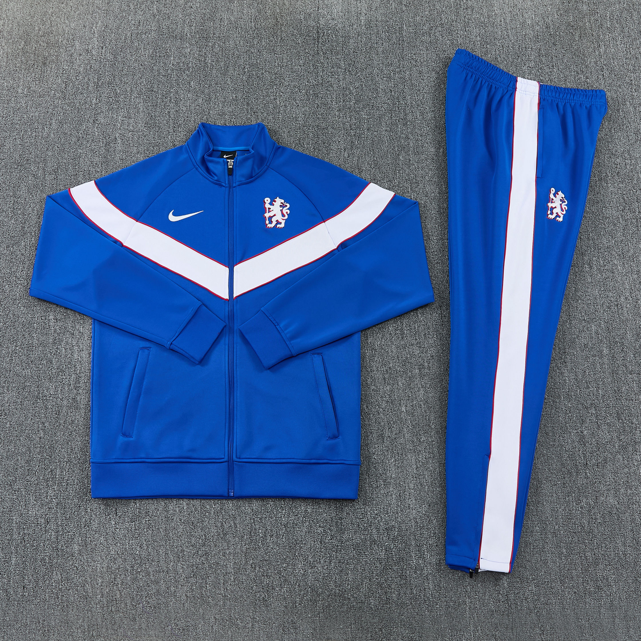Chelsea Full-Zip Tracksuit 26/27