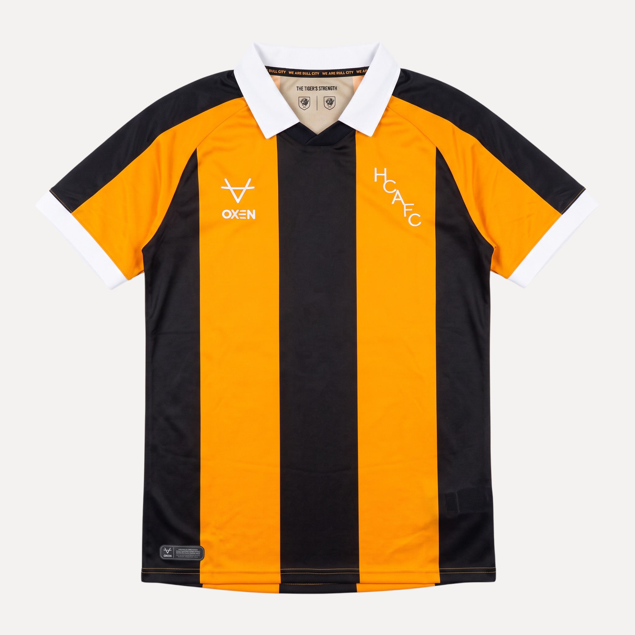 Hull City Home Jersey 26/27